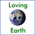 Loving Earth logo
